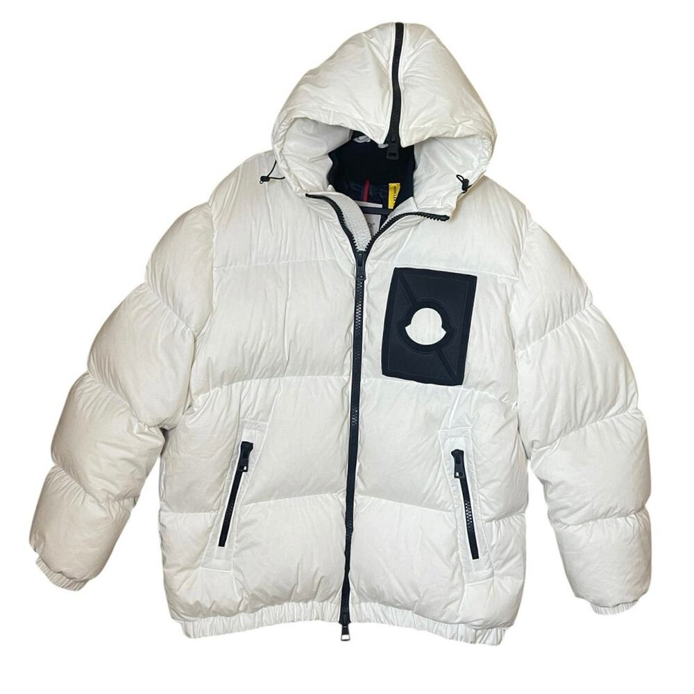 Moncler Genius 5 Craig Green Puffer 2018 Unisex ASO Ariana Grande Men Size 4/XL